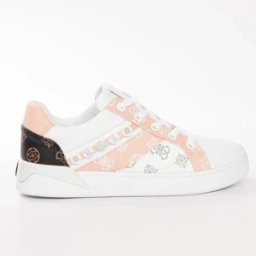 Basket Guess Roxo Femme Rose 35