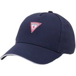 Casquette Guess baseball Homme Bleu Taille unique