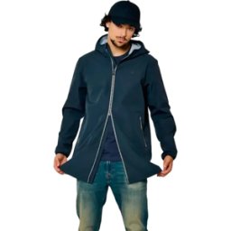 Coupe vent Kaporal Badox Homme Bleu S
