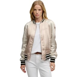 Blouson Superdry Suikajan Femme Gris S