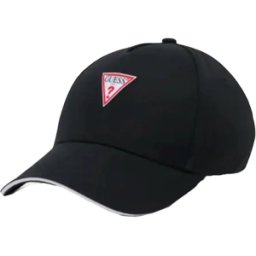 Casquette Guess baseball Homme Noir Taille unique
