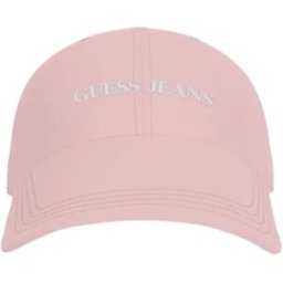 Casquette Guess Baseball Femme Rose Taille unique