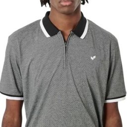 Polo Kaporal Colla Homme Gris M