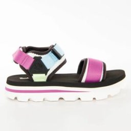 Sandale Timberland Euro Femme Rose 36