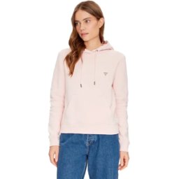 Sweat Guess Mini Triangle Femme Rose XS