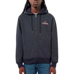 Sweat Kaporal Byla Homme Bleu S