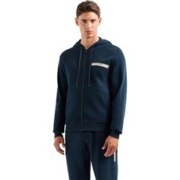 Giorgio Armani Sweat Emporio Armani GA eagle Homme Bleu S