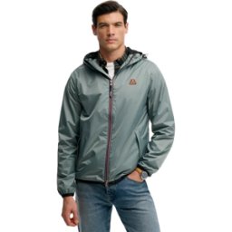 Coupe vent Superdry Essential Tri Homme Gris L