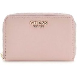 Portefeuille Guess Laurel Femme Rose Taille unique