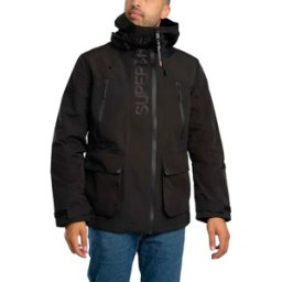 Coupe vent Superdry Ultimate Homme Noir XL