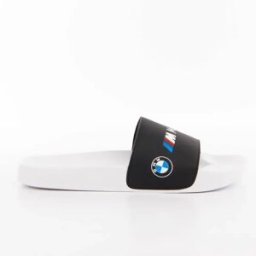 Claquette Puma BMW leadcat 2.0 Homme Noir 40,5