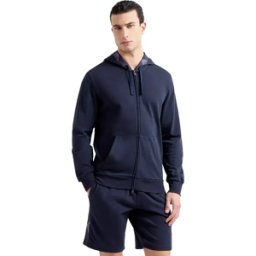 Giorgio Armani Sweat Emporio Armani Line Eagle Homme Bleu S