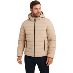 Doudoune Superdry Fuji Homme Beige L