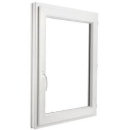 Le Roi de la Fenêtre Fenêtre PVC 1 vantail ouverture à la française
