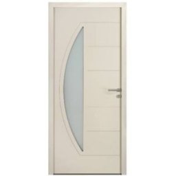 Le Roi de la Fenêtre Porte d'entrée ALU modèle MARINA