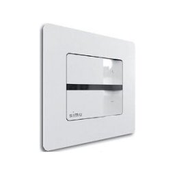 Le Roi de la Fenêtre Télécommande murale pour moteur Radio SIMU