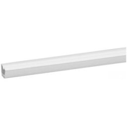 Cache-fil / cache-câble 1 pièce(s) cache-fil adhesif 10 × 10 mm blanc, 2m - legrand