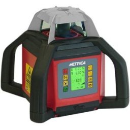 Laser rotatif bravo 2 non connecté classe ii points et lignes 1 pièce(s) laser rotatif bravo 2 1 mm 500 m - metrica