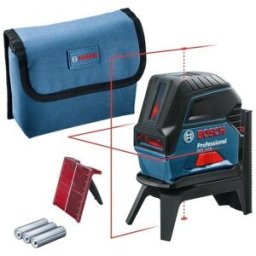 Niveau laser points et lignes gcl 2-15 non connecté classe ii points et lignes 1 pack(s) niveau laser points et lignes gcl 2-15 0.3 mm 15 m - bosch