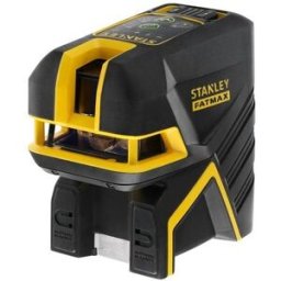 Niveau laser points et lignes scg-p5 non connecté classe ii points et lignes niveau laser points et lignes scg-p5 1 coffret(s) 3 mm 30 m - stanley