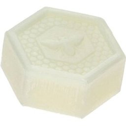 Apiculture.net - Matériel apicole français Carton de 120 savons hexagonaux à la gelée royale 100g