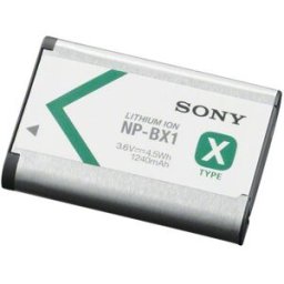 Batterie photo SONY NPBX 1