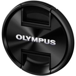 Olympus LC-58F Bouchon d'objectif pour (MFT 1415-RII)