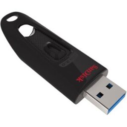 SanDisk Clé USB Cruzer Ultra 128GB USB 3.0