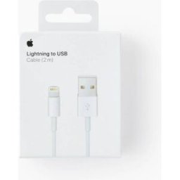 Apple Câble usb vers lightning, 2m Unique