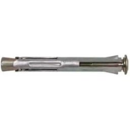 Tox Boulon D´ancrage 02710118 Mrd Window 100 Unités Silver One Size