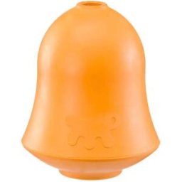 Ferplast Jouet Crazy Bell Orange L