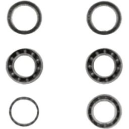 Cycling Ceramic Roulements De Roue Cadex 42 & 65 Rim Brake 3x61802 1x61902 2x61901