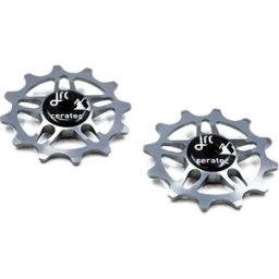Jrc Components Jeu De Galets De Dérailleur De Vélo Sram Force/red Axs