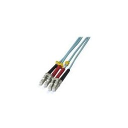 MCAD CUC Exertis Connect cordon de raccordement - 1 m - turquoise