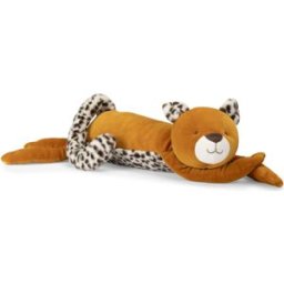 Moulin Roty Peluche géante Léopard Taïgo La forêt Mawa (80 cm)