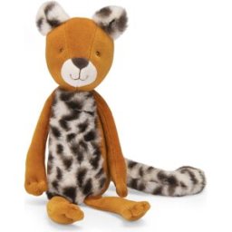 Moulin Roty Peluche léopard Taïgo La forêt Mawa (34 cm)
