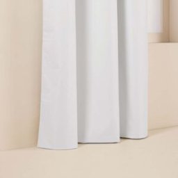 MADURA doublure à galon fronceur occultante Isisse Blanc - BLANC 200x280 cm