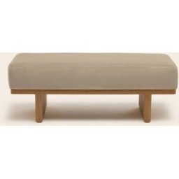 MADURA Banc Anca Dalila beige chic - BEIGE 120xP40xH45 cm