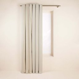 MADURA doublure à oeillets occultante Isisse Ecru - 350x280 cm