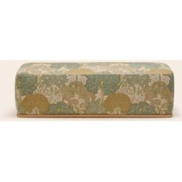MADURA Banc Arnel Alisia naturel et vert - VERT 140x45xH43 cm