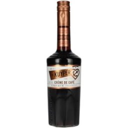 De Kuyper CRÈME DE CAFÉ Liqueur 20% Vol. 0,7l