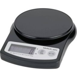 Maul MAULalpha 500G Pèse-lettre 16405 90 Plage de pesée (max.) 0.5 kg Lisibilité 0.1 g à pile(s) noir