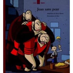 Jean sans peur Roser Iborra, Max Epigones