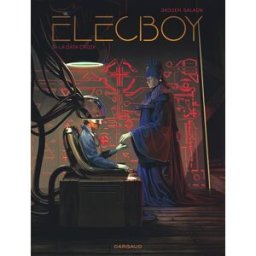 Elecboy. Vol. 3. La data croix Jaouen Salaün Dargaud