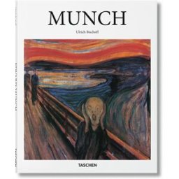 Edvard Munch, 1863-1944 : des images de vie et de mort Ulrich Bischoff Taschen