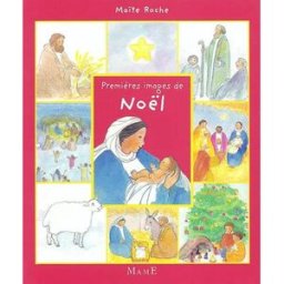 Premières images de Noël Maïte Roche Mame