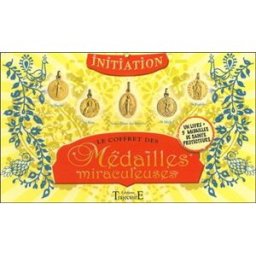 Le coffret des médailles miraculeuses : initiation Pierre Rippert Trajectoire