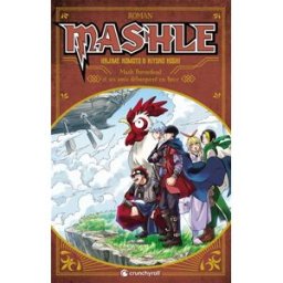 Mashle. Vol. 3. Mash Burnedead et ses amis débarquent en force Hajime Komoto, Kiyoko Hoshi Kazé