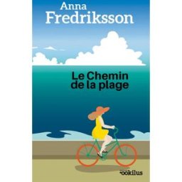 Le chemin de la plage Anna Fredriksson Editions Ookilus