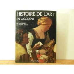 Histoire de l'art en Occident denise hooker Image et page
